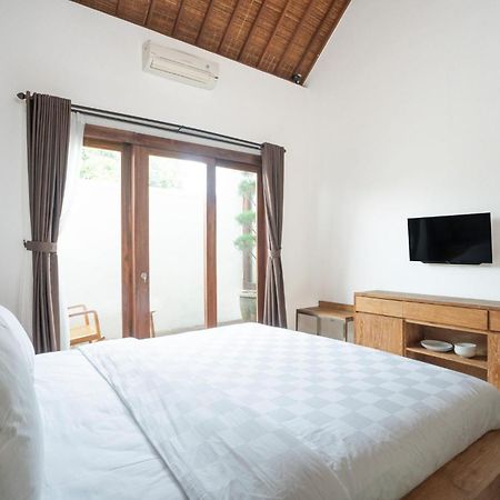 Rarama Living Studio Kerobokan Exteriér fotografie