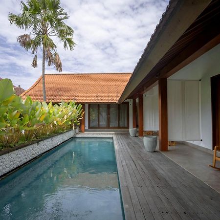 Rarama Living Studio Kerobokan Exteriér fotografie