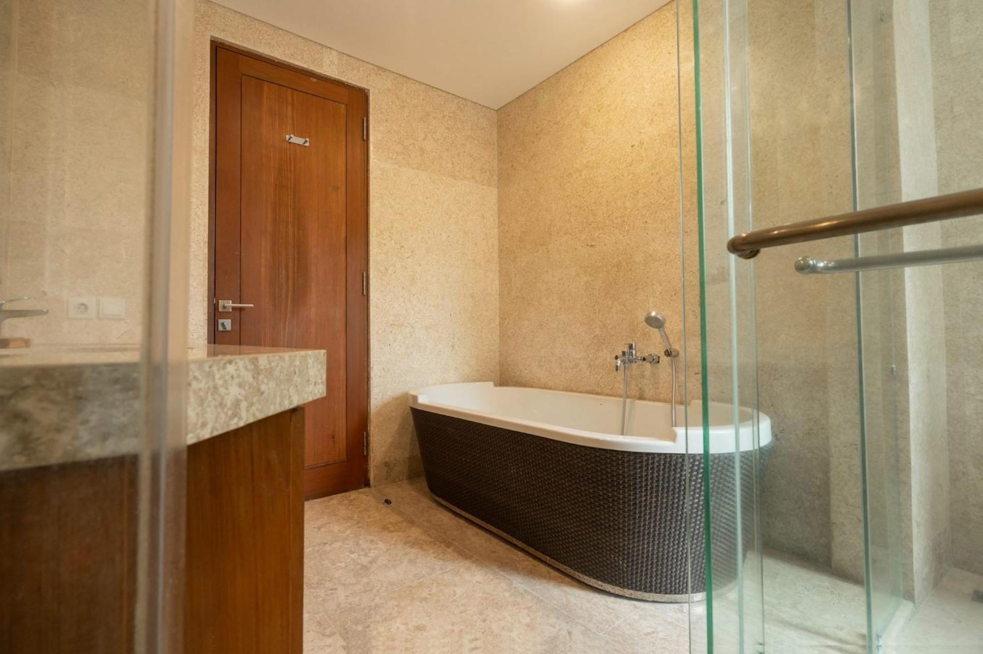 Rarama Living Studio Kerobokan Exteriér fotografie
