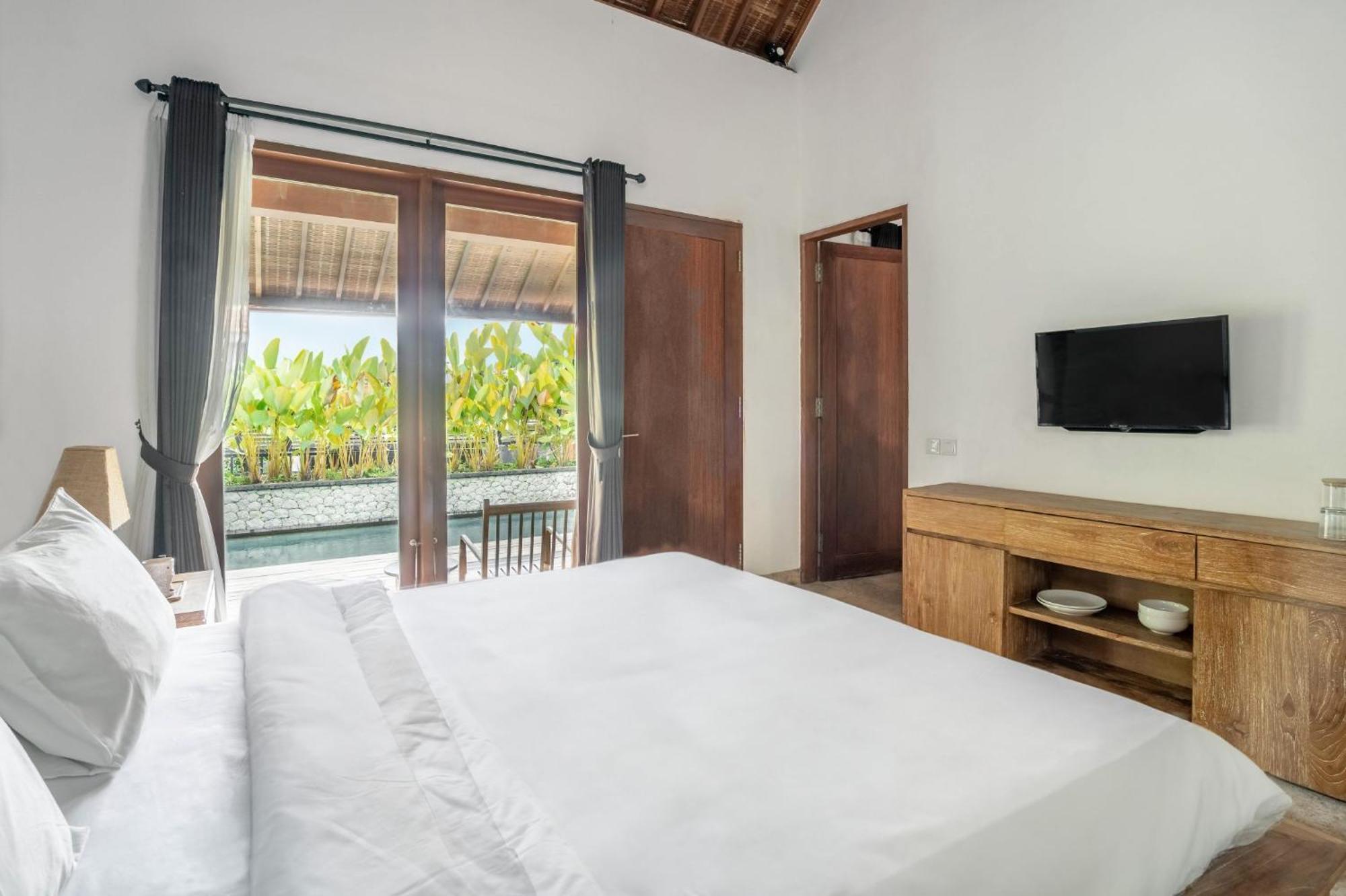 Rarama Living Studio Kerobokan Exteriér fotografie