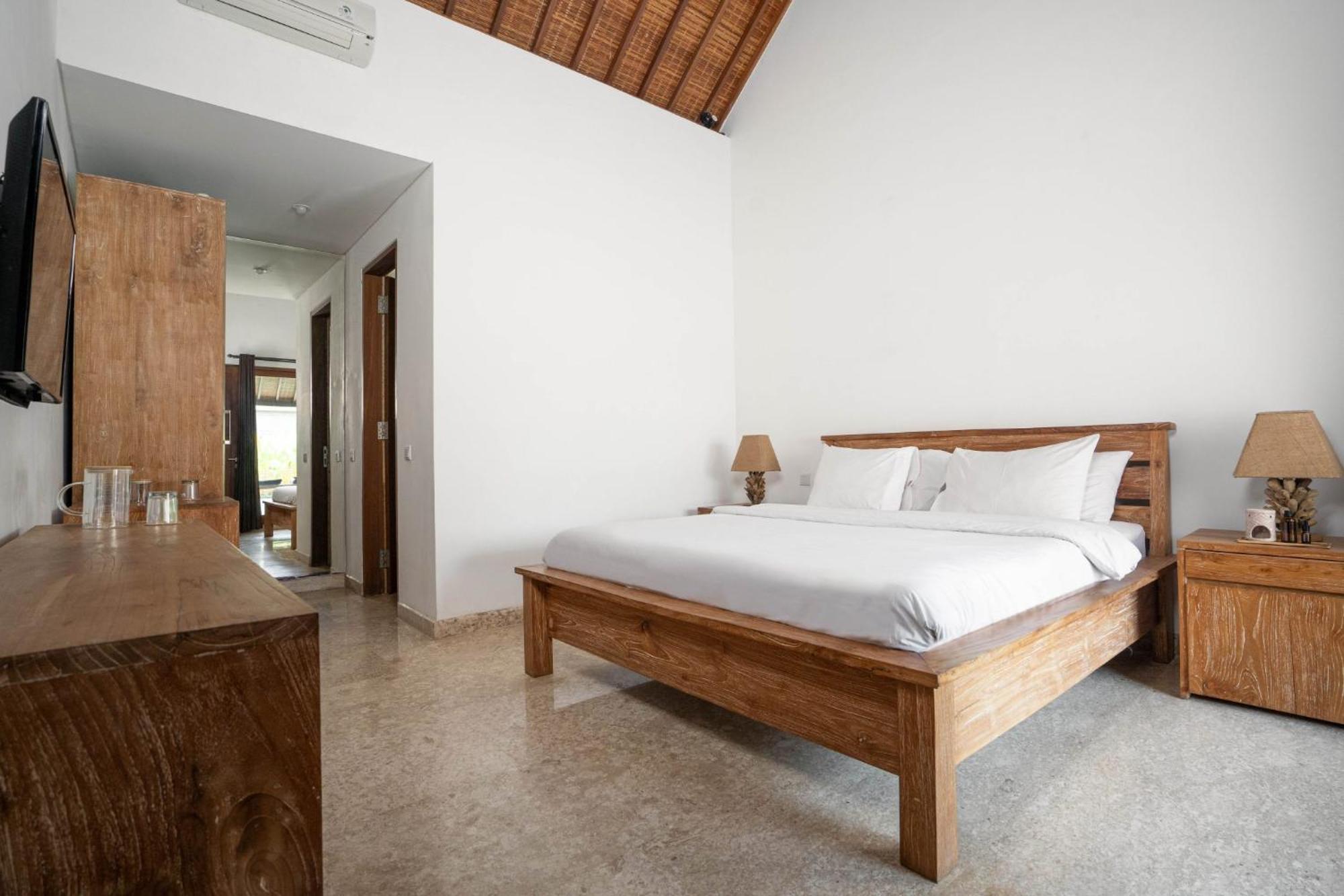 Rarama Living Studio Kerobokan Exteriér fotografie