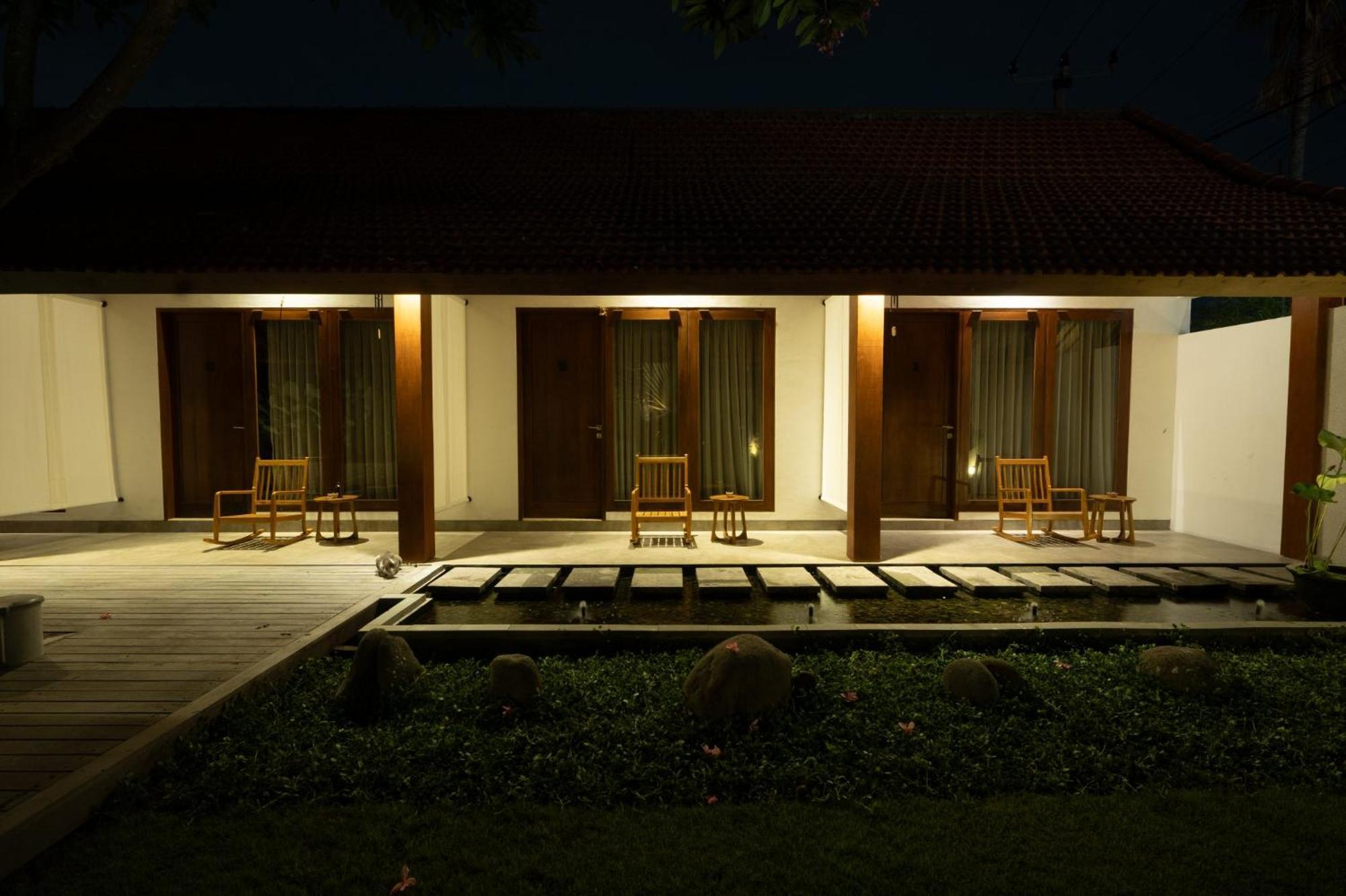Rarama Living Studio Kerobokan Exteriér fotografie