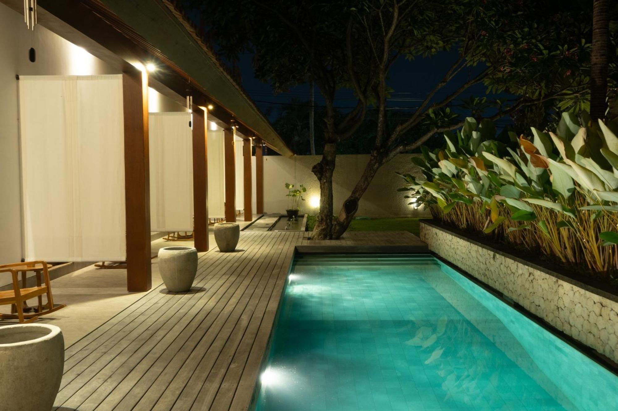 Rarama Living Studio Kerobokan Exteriér fotografie