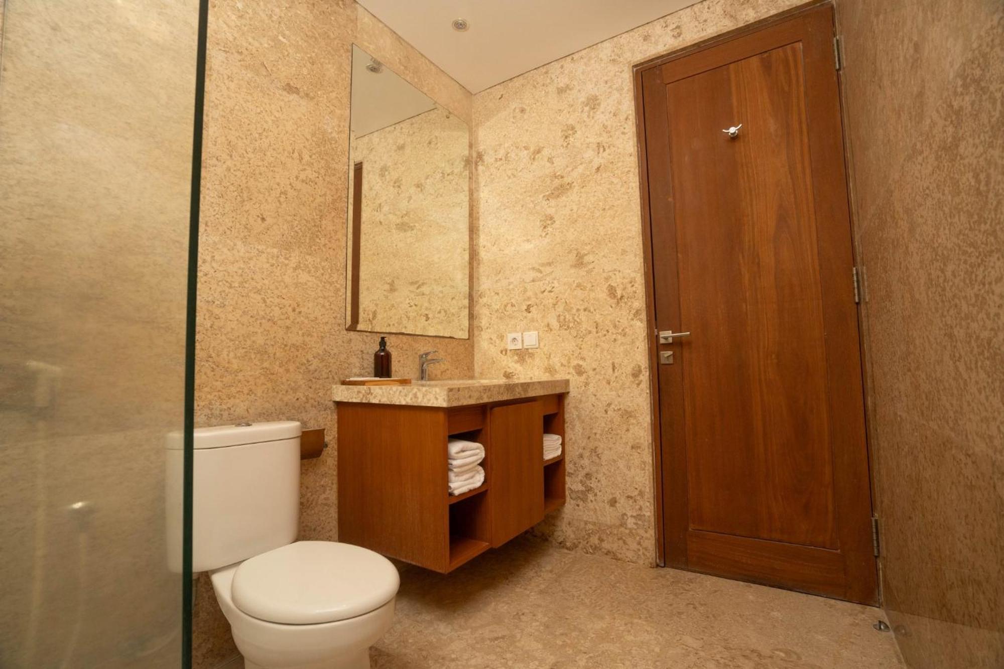 Rarama Living Studio Kerobokan Exteriér fotografie