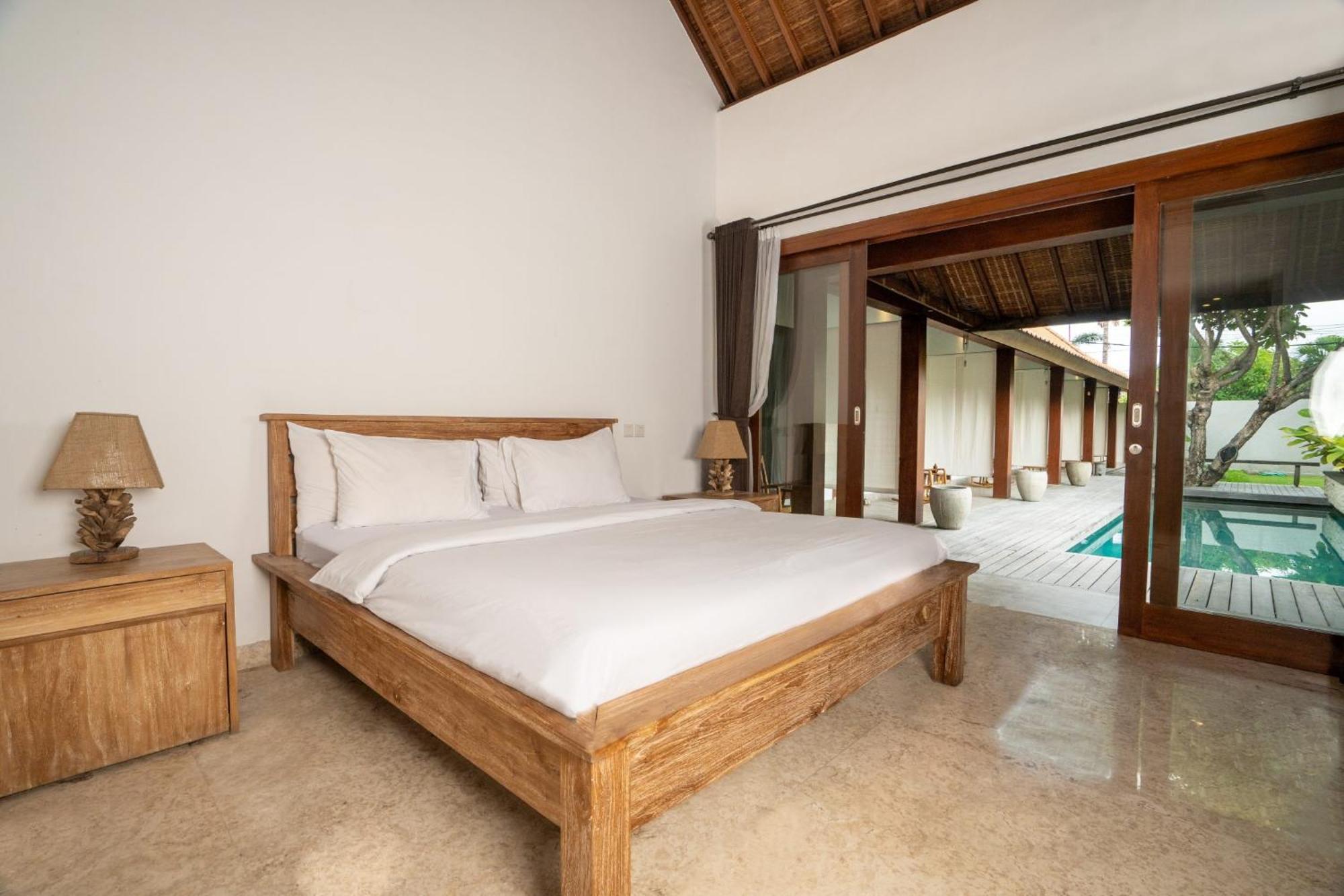 Rarama Living Studio Kerobokan Exteriér fotografie