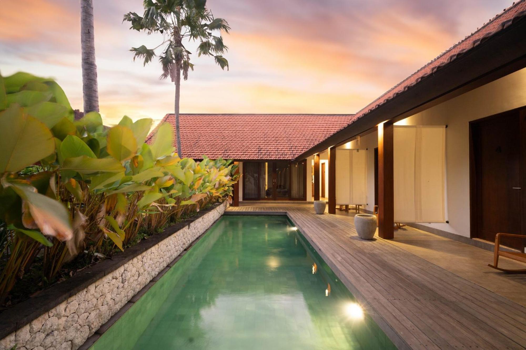 Rarama Living Studio Kerobokan Exteriér fotografie