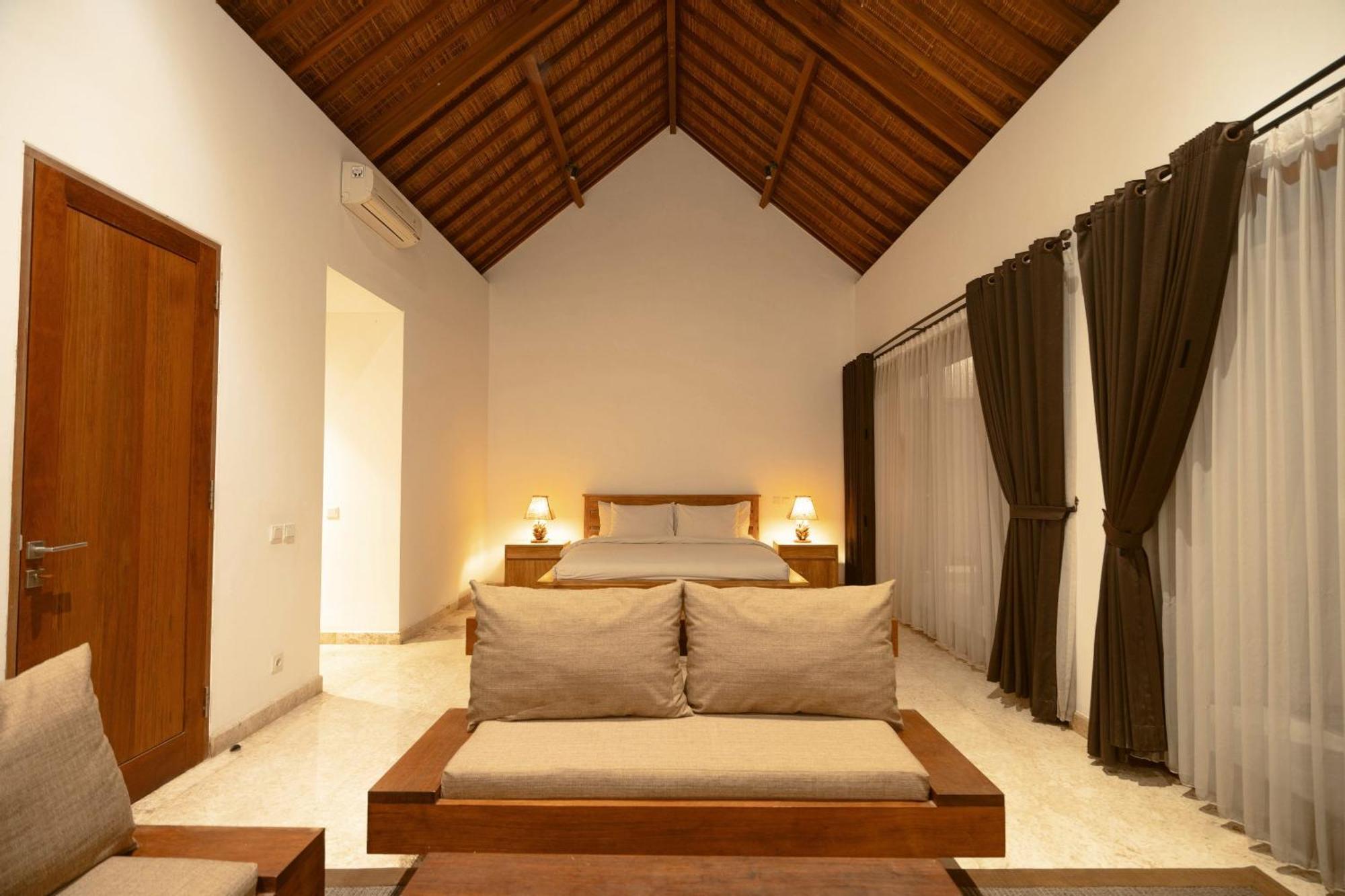 Rarama Living Studio Kerobokan Exteriér fotografie