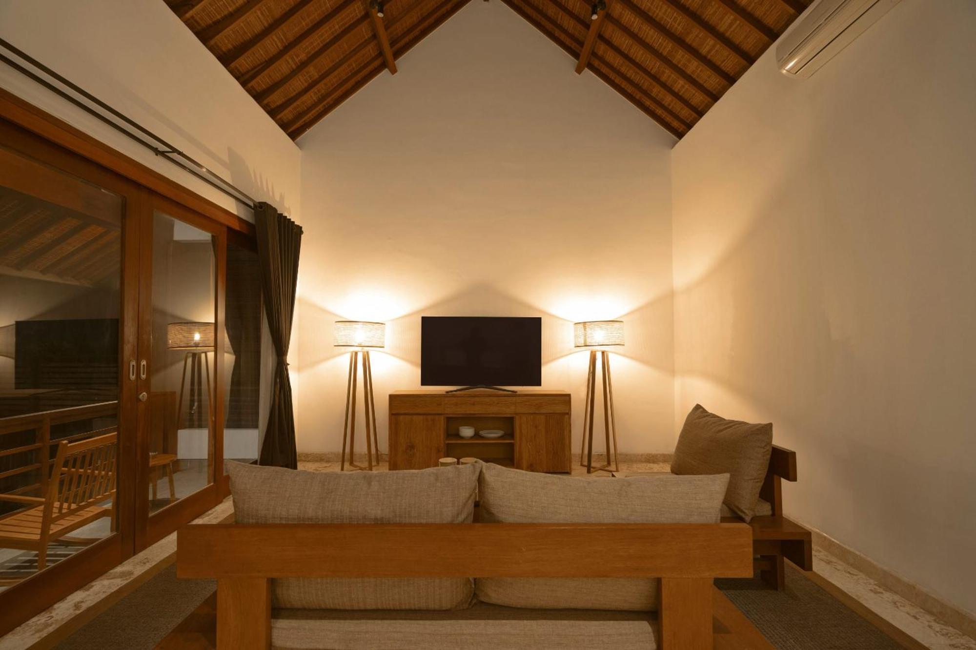 Rarama Living Studio Kerobokan Exteriér fotografie